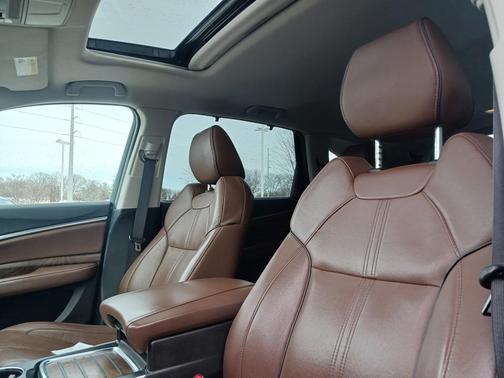 2018 Acura MDX 3.5L w/Advance Package