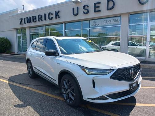 2023 Acura MDX A-Spec
