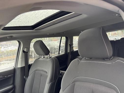 2021 Jeep Grand Cherokee L Laredo