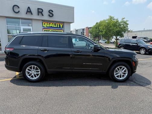 2021 Jeep Grand Cherokee L Laredo