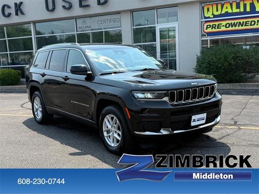 2021 Jeep Grand Cherokee L Laredo