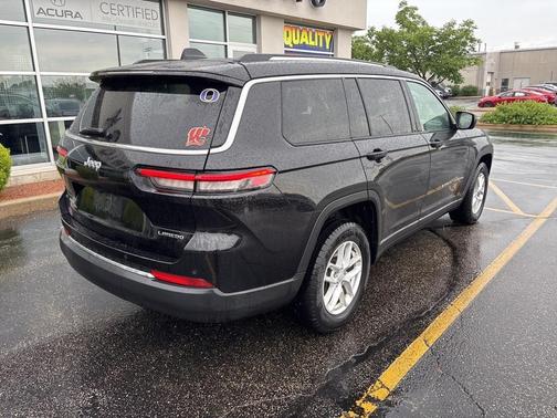 2021 Jeep Grand Cherokee L Laredo