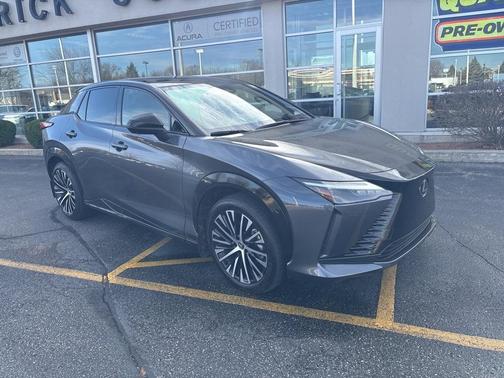 2024 Lexus RZ 450e 