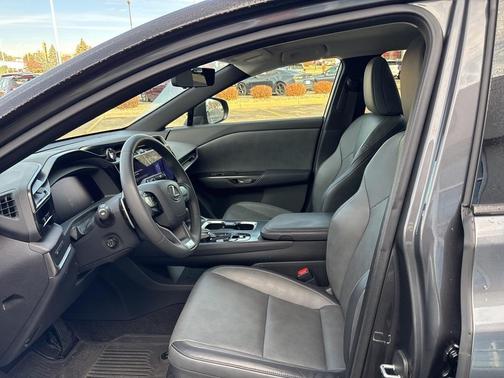2024 Lexus RZ 450e 