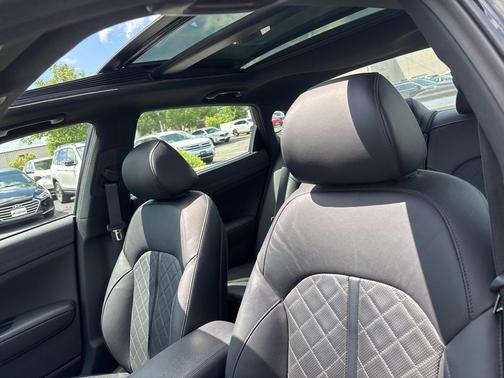 2016 Kia Optima SXL Turbo
