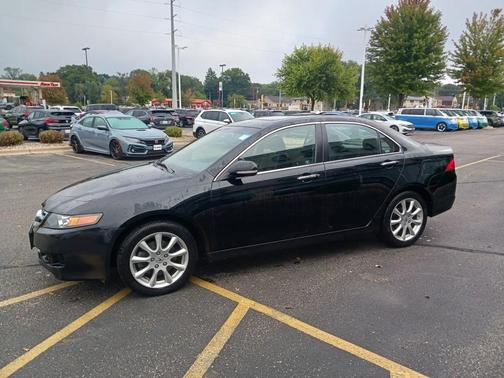 2008 Acura TSX 
