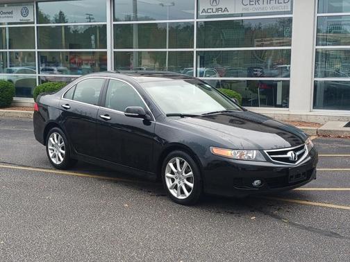 2008 Acura TSX 