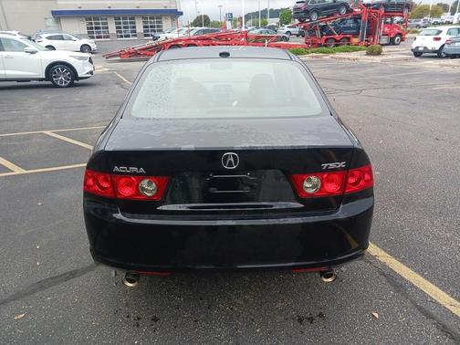 2008 Acura TSX 