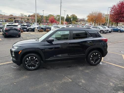 2021 Chevrolet Trailblazer LT