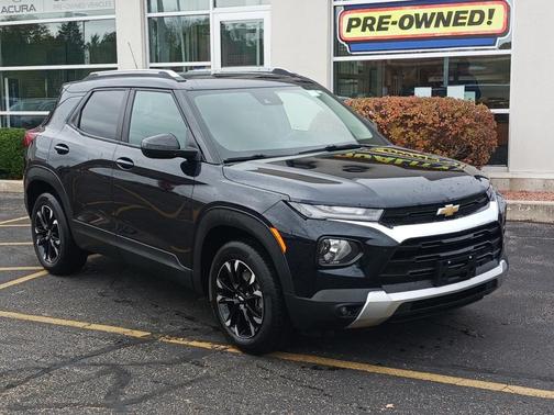 2021 Chevrolet Trailblazer LT