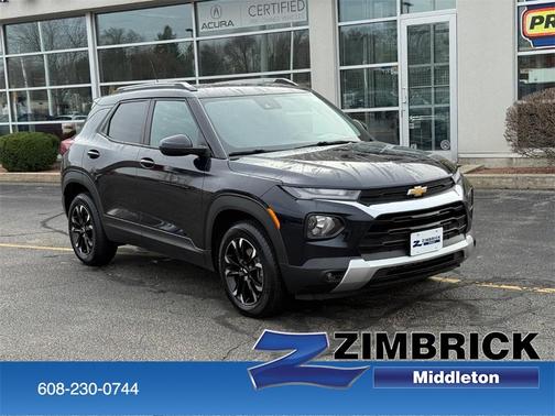 2021 Chevrolet Trailblazer LT