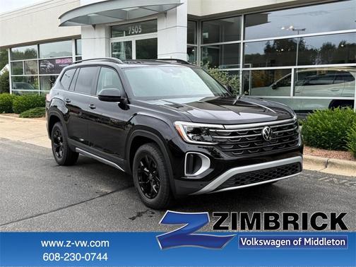 2025 Volkswagen Atlas 2.0T Peak Edition
