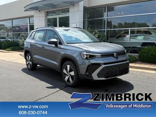 2025 Volkswagen Taos 1.5T S