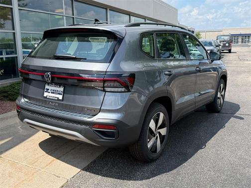 2025 Volkswagen Taos 1.5T S