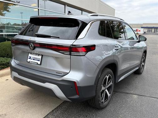 2025 Volkswagen Tiguan 2.0T SE