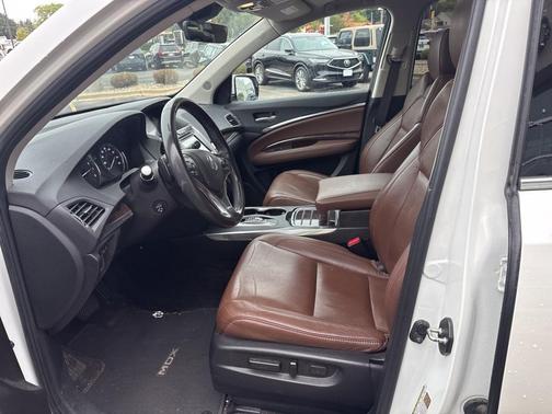 2017 Acura MDX 3.5L w/Technology Package