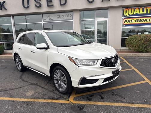 2017 Acura MDX 3.5L w/Technology Package