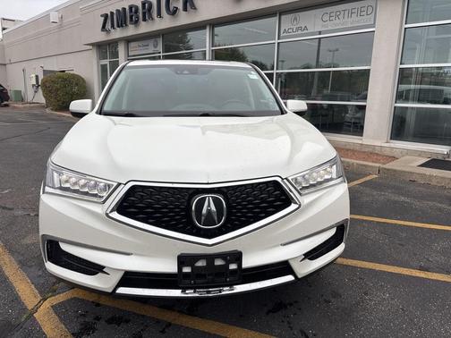 2017 Acura MDX 3.5L w/Technology Package