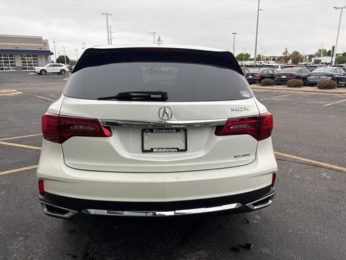 2017 Acura MDX 3.5L w/Technology Package