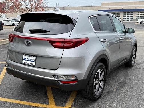 2022 Kia Sportage LX