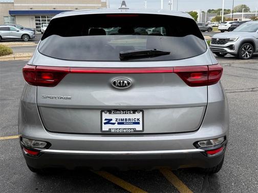 2022 Kia Sportage LX
