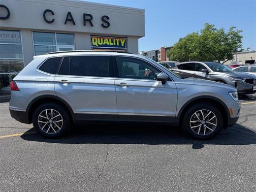 2020 Volkswagen Tiguan 2.0T SE