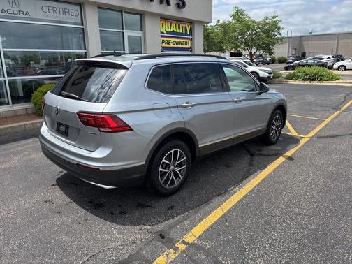 2020 Volkswagen Tiguan 2.0T SE