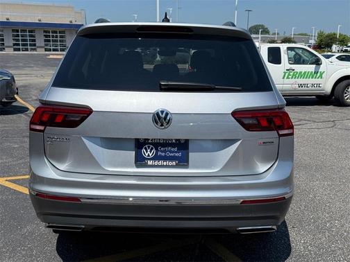 2020 Volkswagen Tiguan 2.0T SE