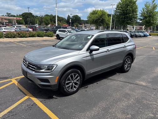 2020 Volkswagen Tiguan 2.0T SE