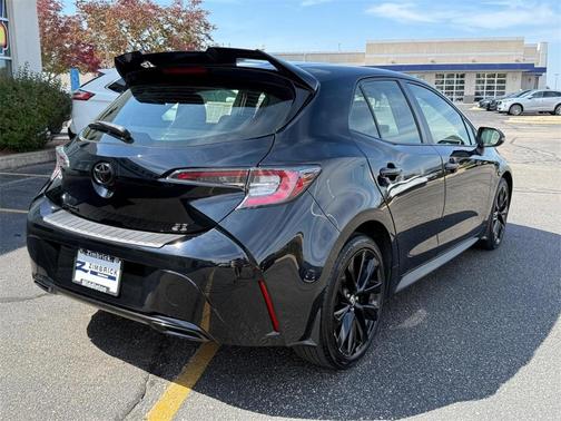 2022 Toyota Corolla Hatchback 