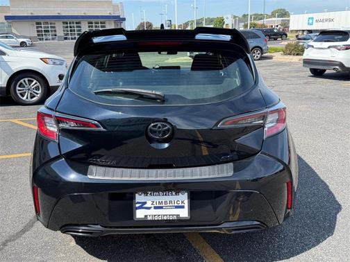 2022 Toyota Corolla Hatchback 
