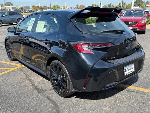 2022 Toyota Corolla Hatchback 