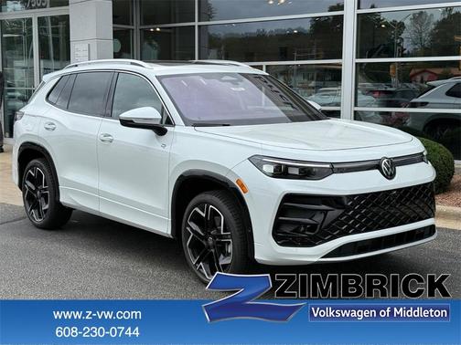 2025 Volkswagen Tiguan 2.0T SEL R-Line