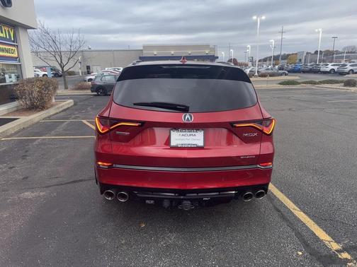 2024 Acura MDX Type S w/Advance Package