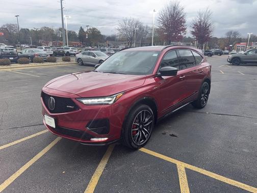 2024 Acura MDX Type S w/Advance Package