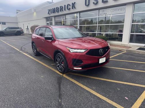 2024 Acura MDX Type S w/Advance Package