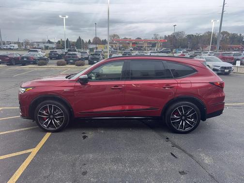 2024 Acura MDX Type S w/Advance Package
