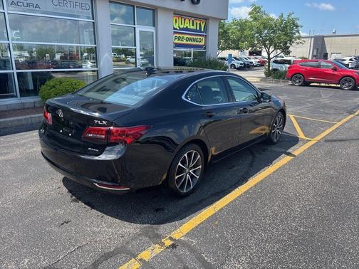 2016 Acura TLX V6 Tech