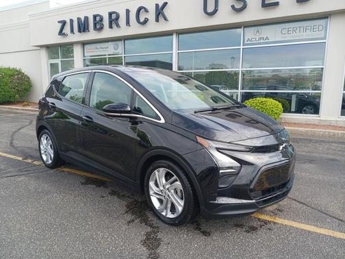 2022 Chevrolet Bolt EV 1LT