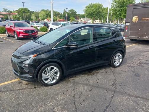 2022 Chevrolet Bolt EV 1LT