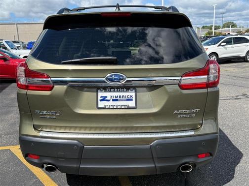 2022 Subaru Ascent Limited 8-Passenger