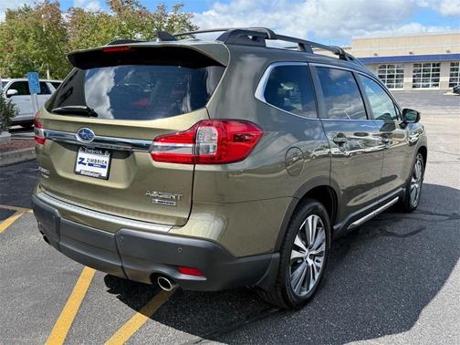 2022 Subaru Ascent Limited 8-Passenger