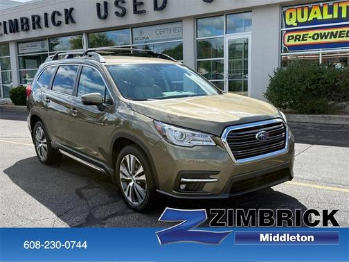 2022 Subaru Ascent Limited 8-Passenger