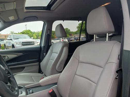 2021 Honda Pilot Special Edition
