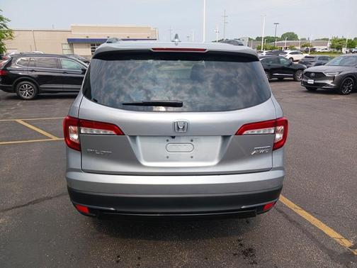 2021 Honda Pilot Special Edition