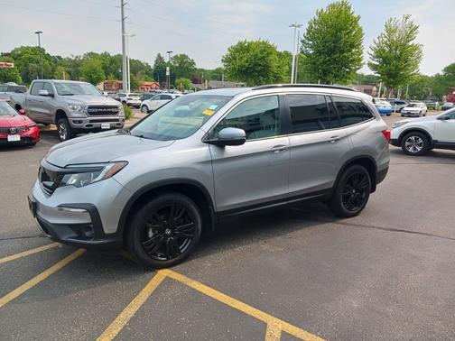 2021 Honda Pilot Special Edition
