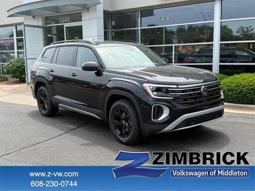 2025 Volkswagen Atlas 2.0T Peak Edition