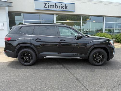 2025 Volkswagen Atlas 2.0T Peak Edition