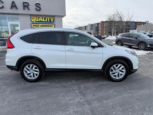 2016 Honda CR-V EX-L