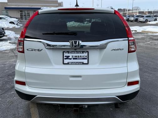 2016 Honda CR-V EX-L
